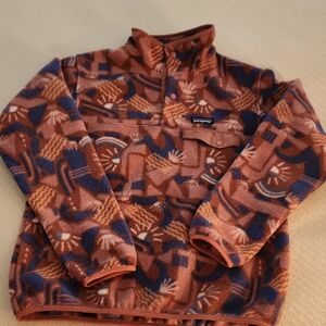 Patagonia Synchilla Canyon Block